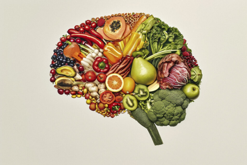 Alimentos para o cerebro