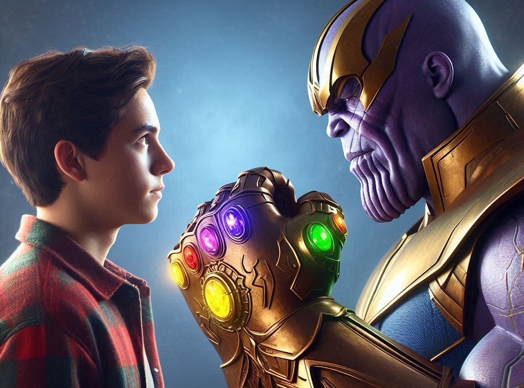 A Síndrome de Thanos: Por Que Nos Destruímos Antes de Vencer?