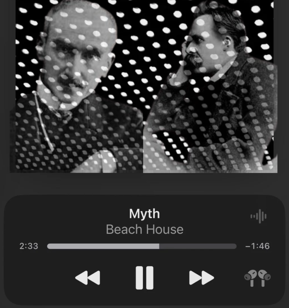 Myth e a Dança da Memória: Como a Música da Beach House Nos Conecta à Memória, Identidade e Eternidade