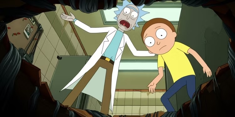 Explorando o Inconsciente: Como Rick and Morty Brinca com os Medos Mais Profundos