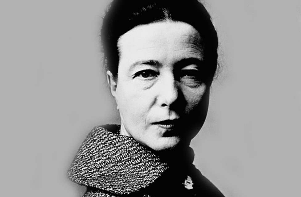 O Amor Como Escolha e Liberdade (Simone de Beauvoir)