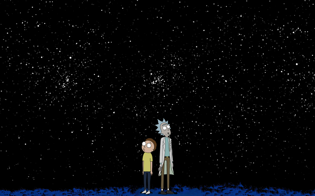 Humor e Filosofia em Rick e Morty