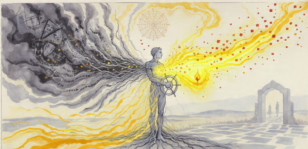 Afetos: O Leme do Desejo