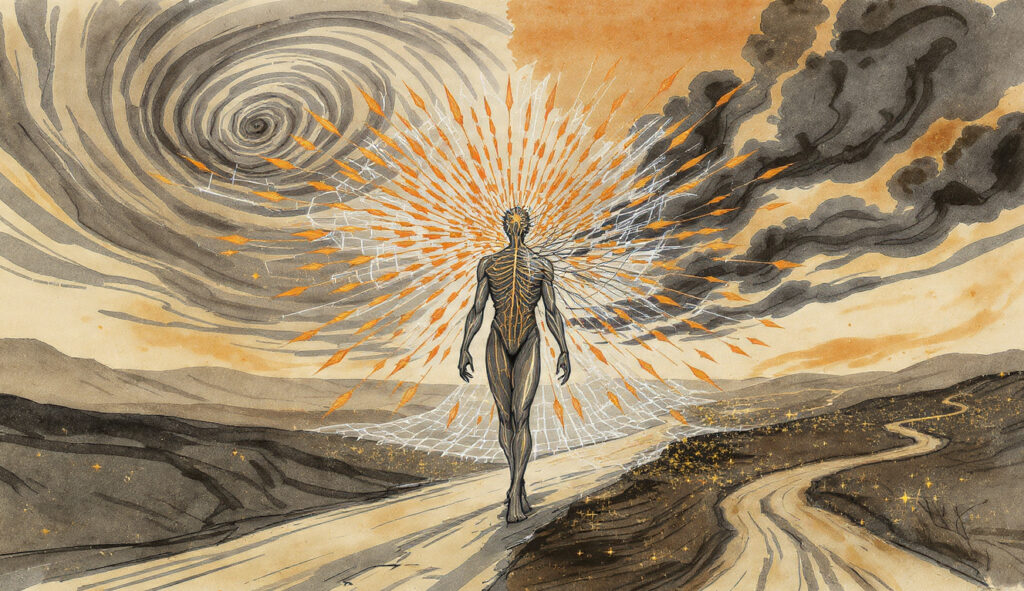 Desejo é Sempre Ação Em Potência