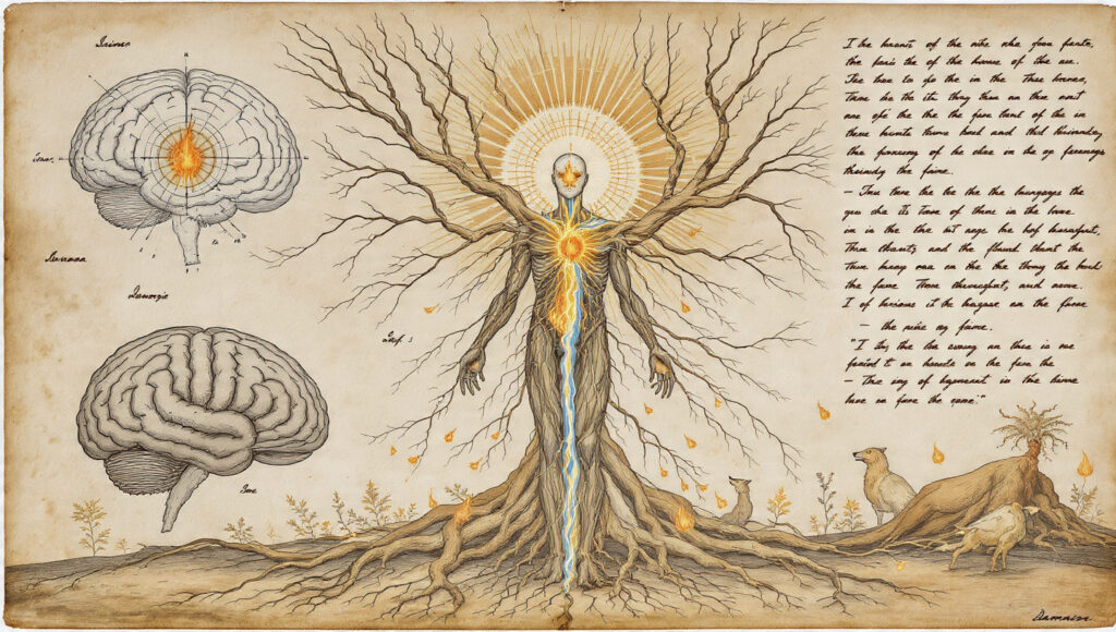 O Desejo Não é um Acréscimo: é Constituição