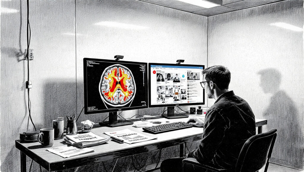 A armadilha da comparação: O que a ciência explica