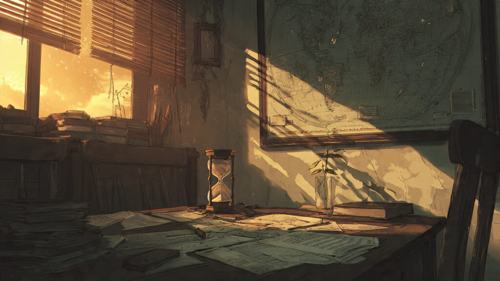 O que fazer quando sentimos que perdemos tempo na vida?