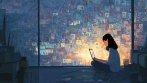 A Ansiedade das Comparações de Fim de Ano